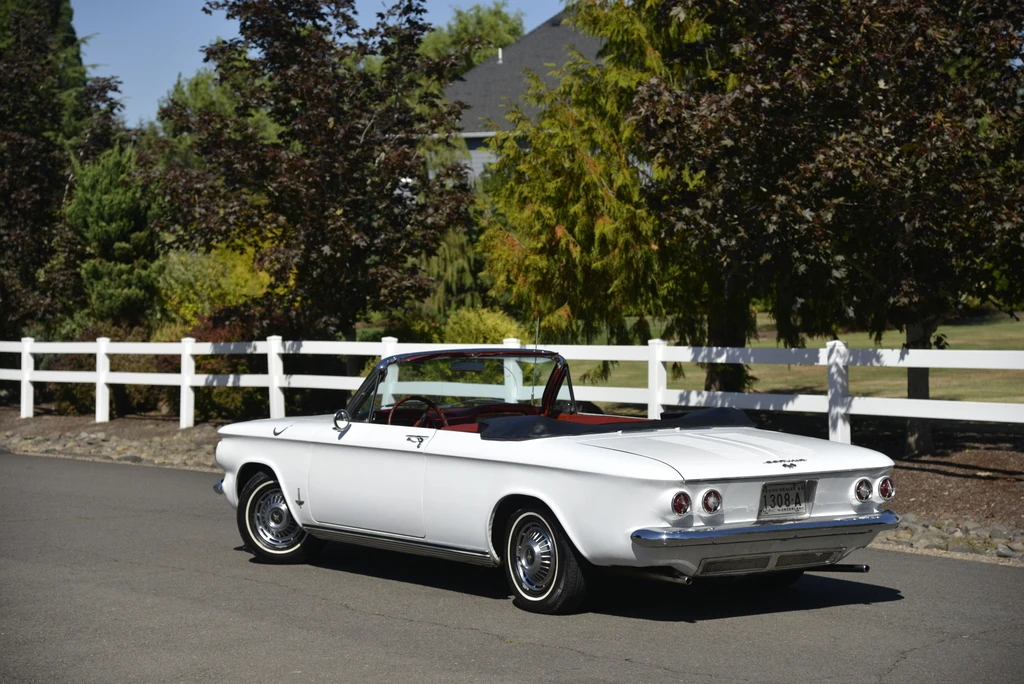 1963 Chevrolet Corvair 1st Gen - Image 18 of 31