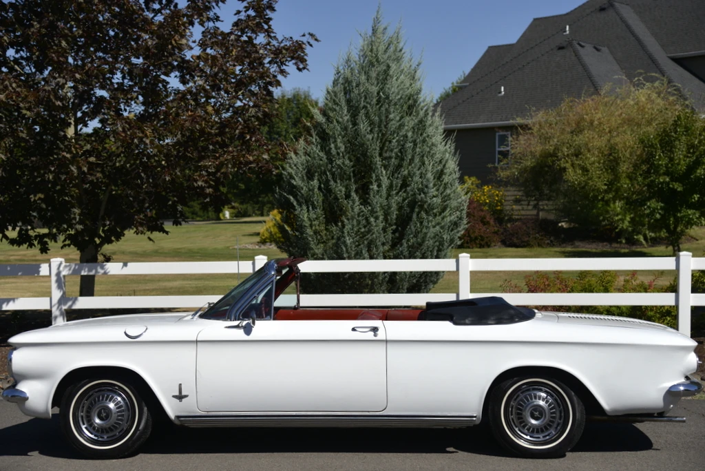 1963 Chevrolet Corvair 1st Gen - Image 19 of 31