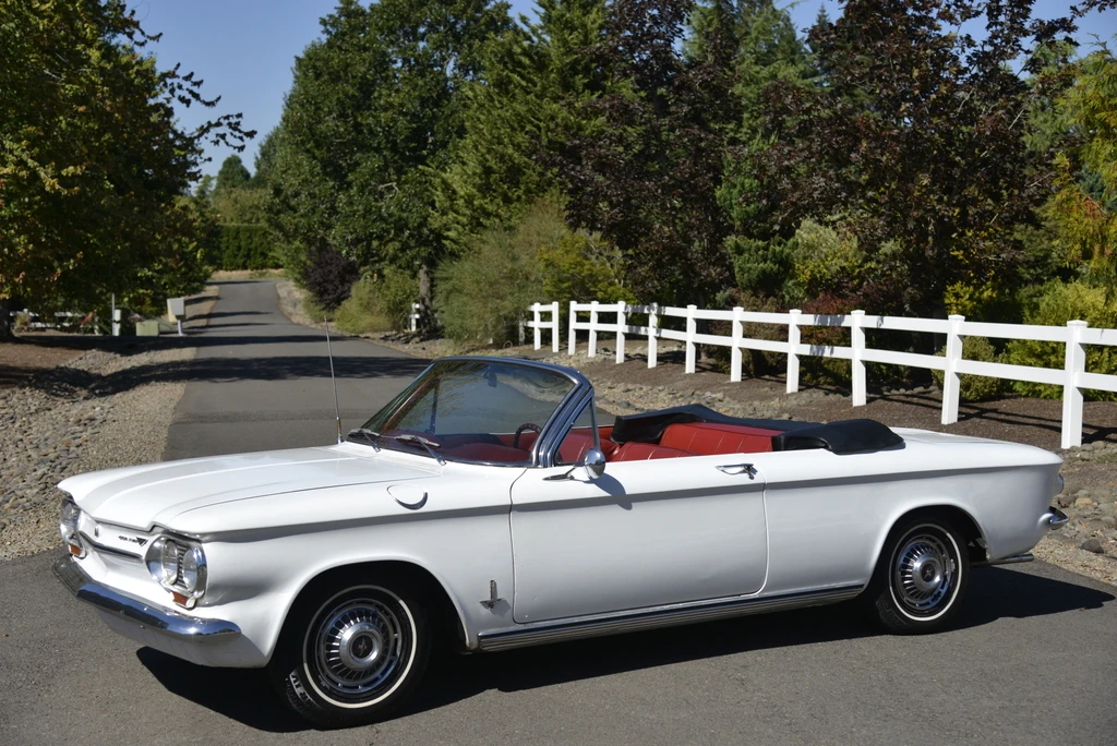 1963 Chevrolet Corvair 1st Gen - Image 20 of 31