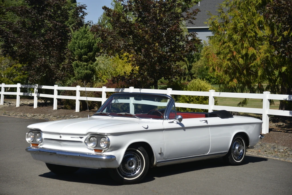1963 Chevrolet Corvair 1st Gen - Image 21 of 31