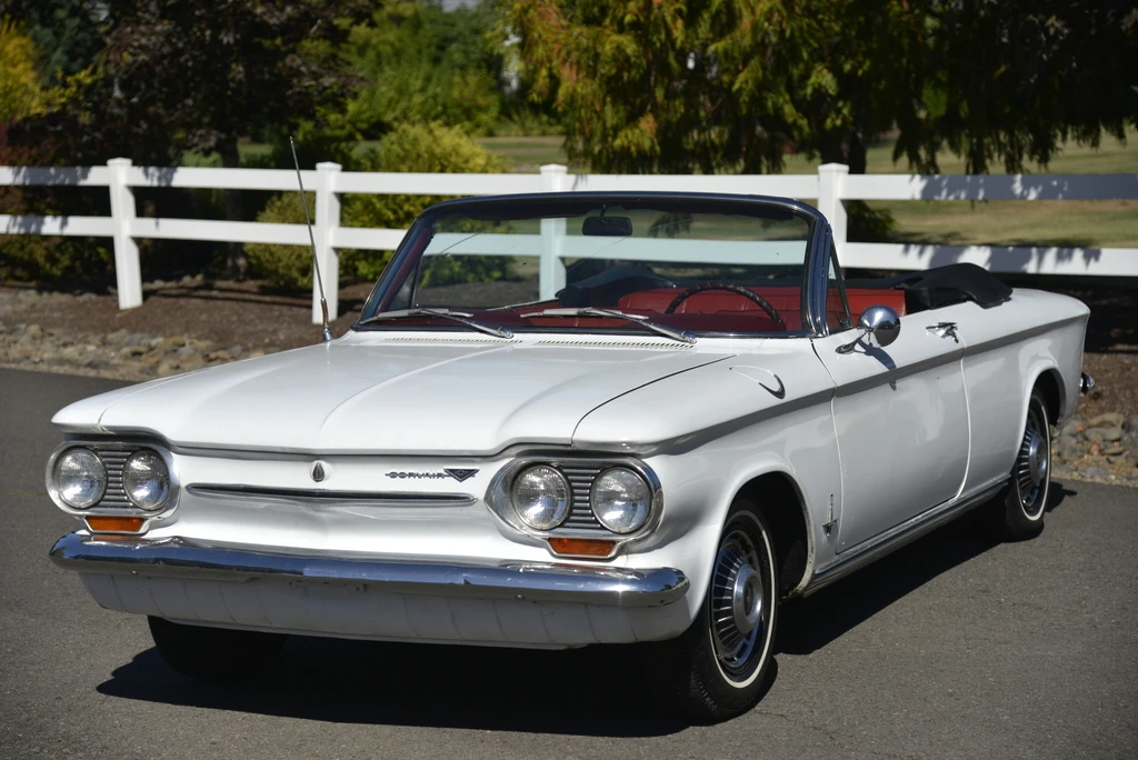 1963 Chevrolet Corvair 1st Gen - Image 22 of 31