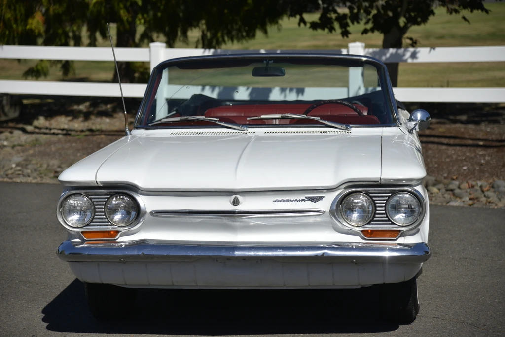 1963 Chevrolet Corvair 1st Gen - Image 23 of 31