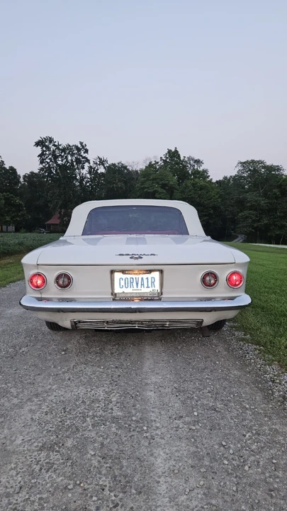 1963 Chevrolet Corvair 1st Gen - Image 18 of 19