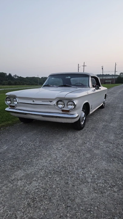 1963 Chevrolet Corvair 1st Gen - Image 2 of 19