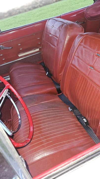 1963 Chevrolet Corvair 1st Gen - Image 11 of 19