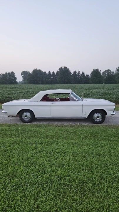 1963 Chevrolet Corvair 1st Gen - Image 4 of 19
