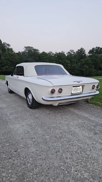 1963 Chevrolet Corvair 1st Gen - Image 6 of 19