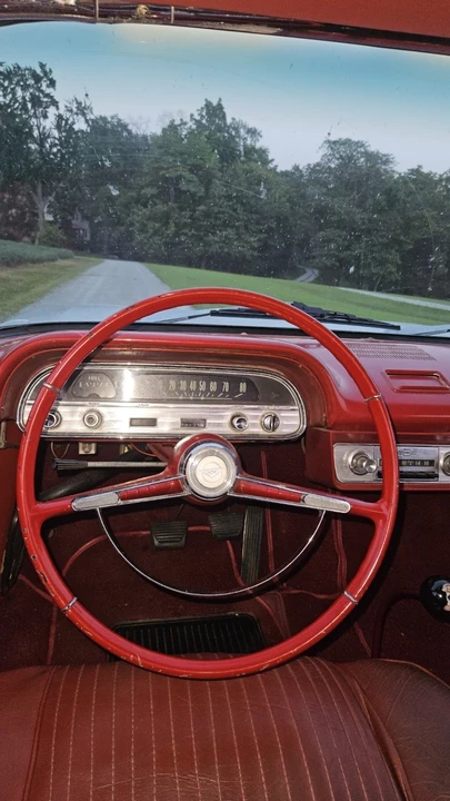 1963 Chevrolet Corvair 1st Gen - Image 10 of 19