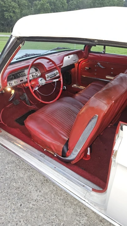 1963 Chevrolet Corvair 1st Gen - Image 9 of 19