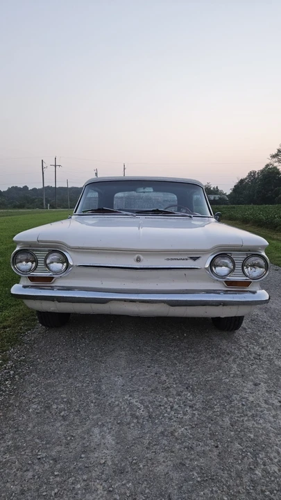 1963 Chevrolet Corvair 1st Gen - Image 3 of 19