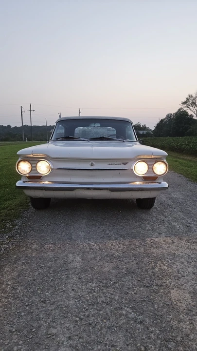 1963 Chevrolet Corvair 1st Gen - Image 17 of 19