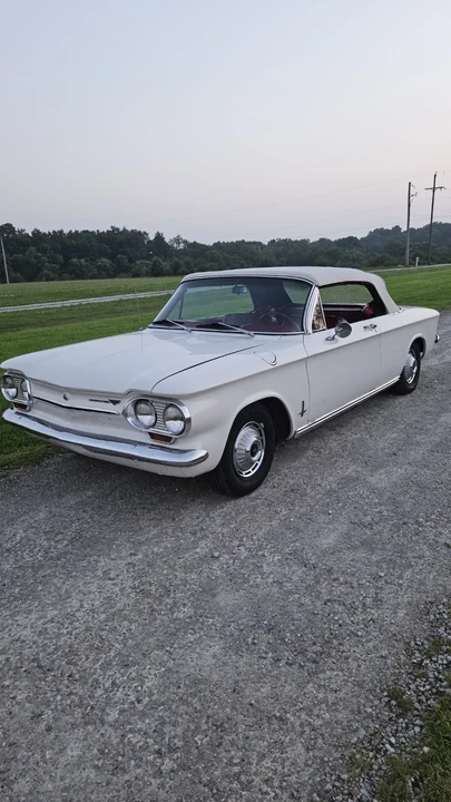 1963 Chevrolet Corvair 1st Gen - Image 7 of 19