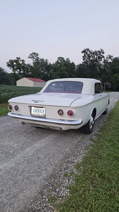 1963 Chevrolet Corvair 1st Gen - Image 5 of 19