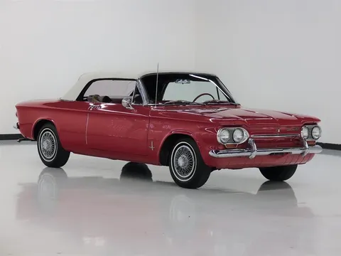 1963 Chevrolet Corvair Monza 900