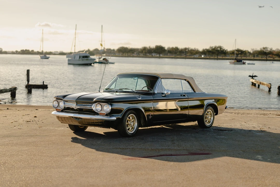1963 Chevrolet Corvair 1st Gen - Image 14 of 31