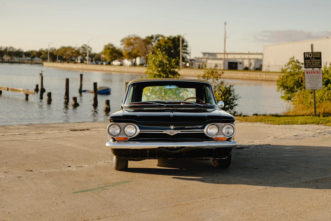 1963 Chevrolet Corvair 1st Gen - Image 15 of 31