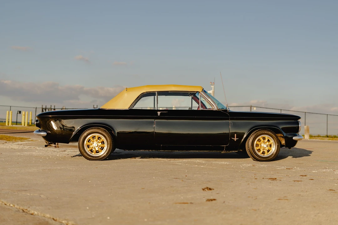 1963 Chevrolet Corvair 1st Gen - Image 17 of 31