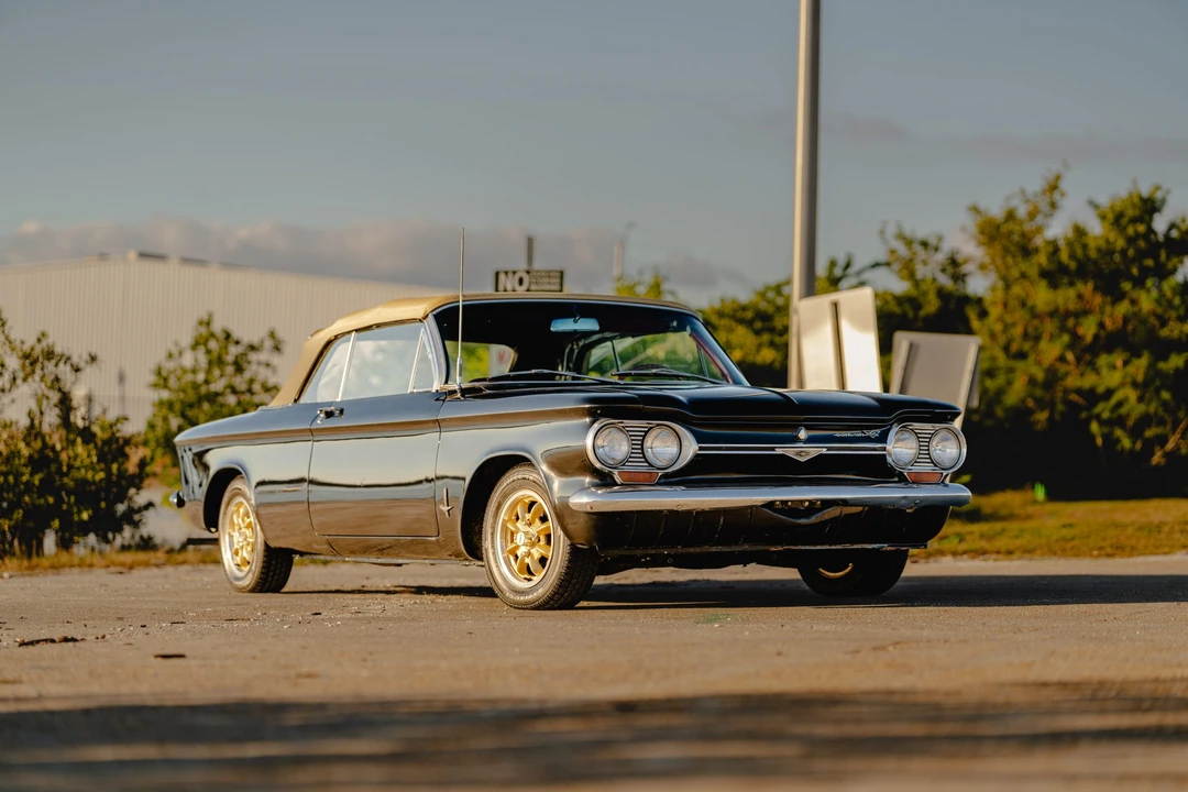 1963 Chevrolet Corvair 1st Gen - Image 16 of 31