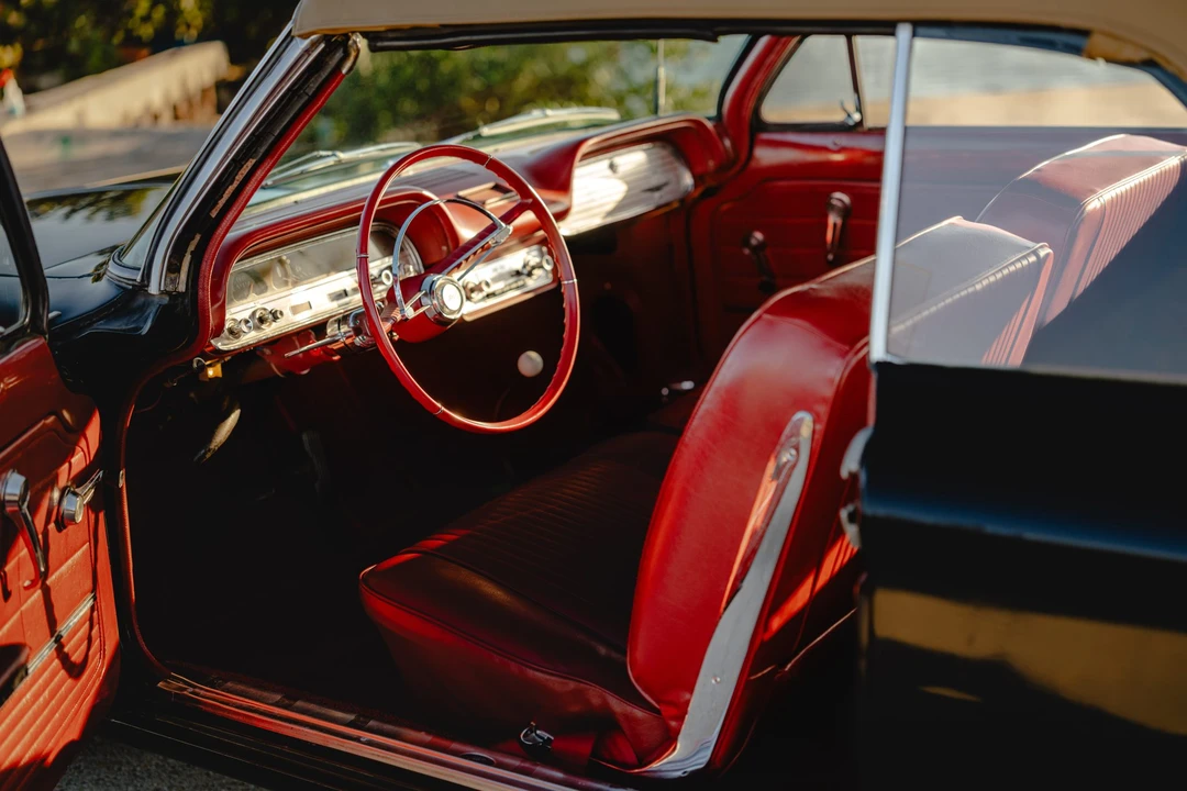 1963 Chevrolet Corvair 1st Gen - Image 26 of 31