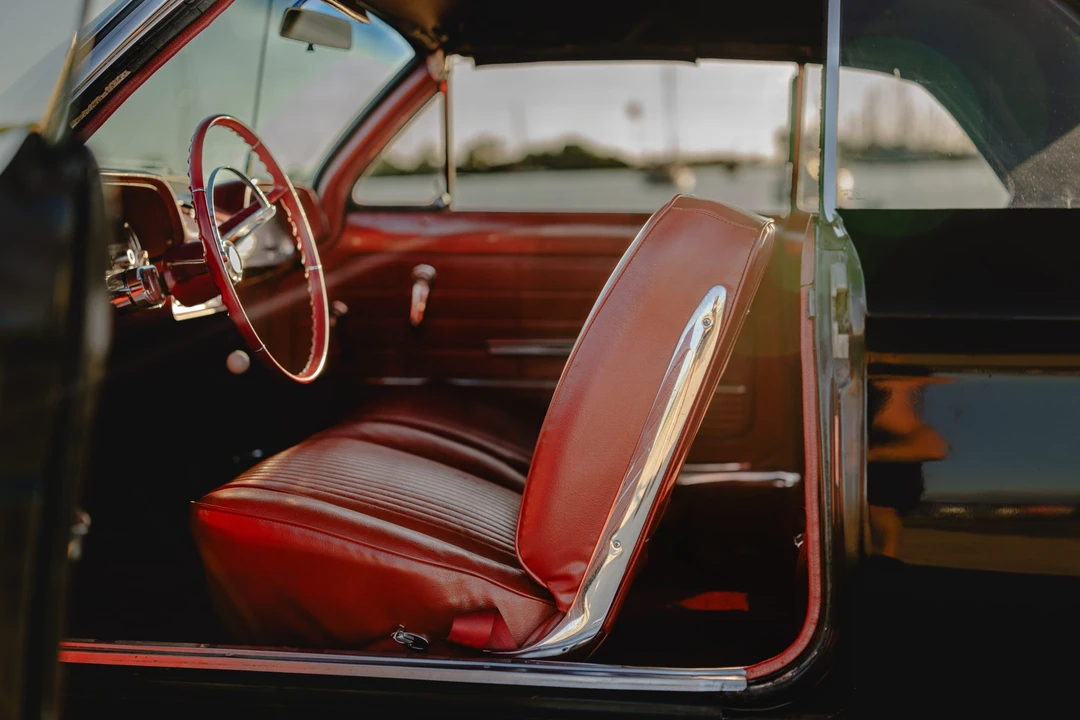 1963 Chevrolet Corvair 1st Gen - Image 28 of 31