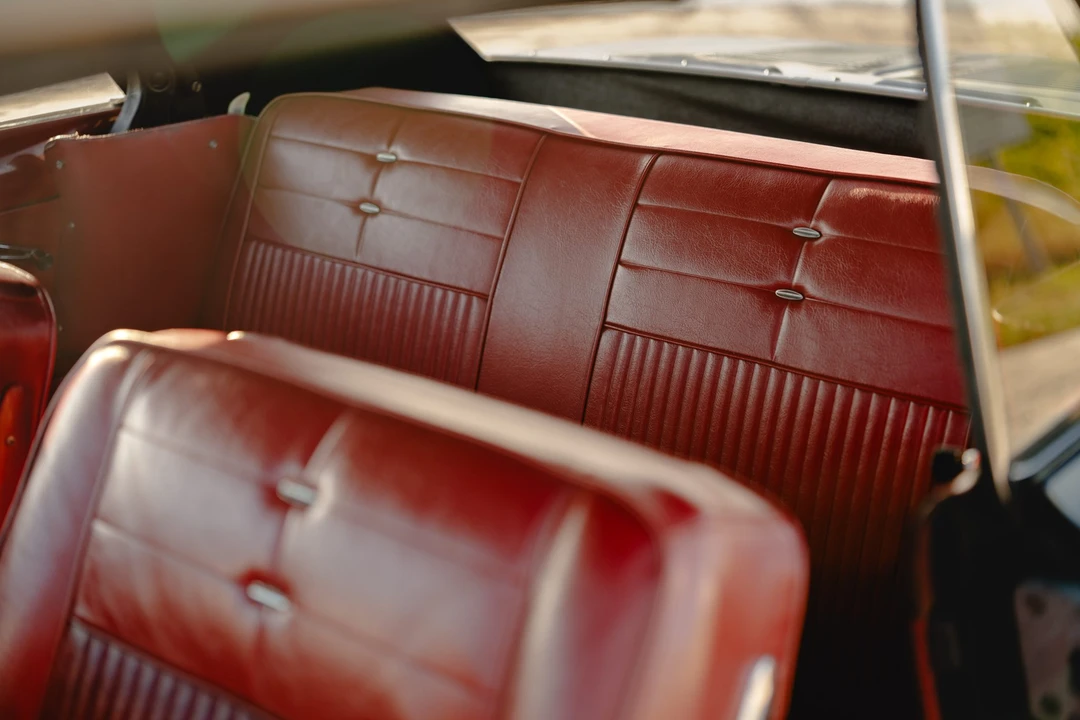 1963 Chevrolet Corvair 1st Gen - Image 29 of 31