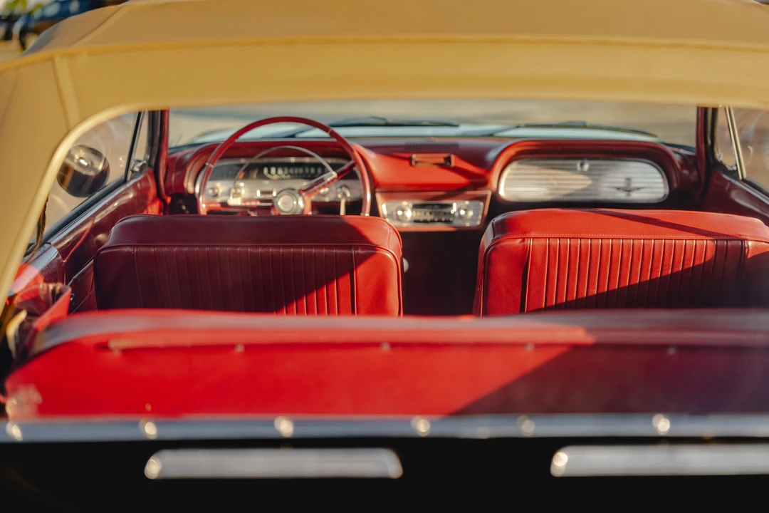 1963 Chevrolet Corvair 1st Gen - Image 21 of 31