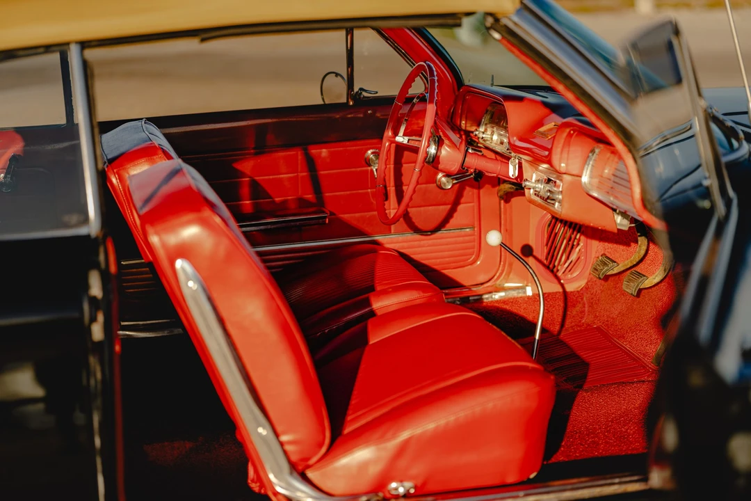 1963 Chevrolet Corvair 1st Gen - Image 30 of 31