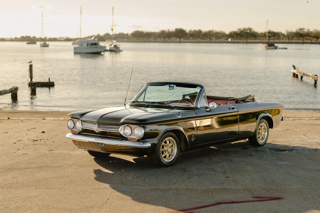 1963 Chevrolet Corvair 1st Gen - Image 2 of 31