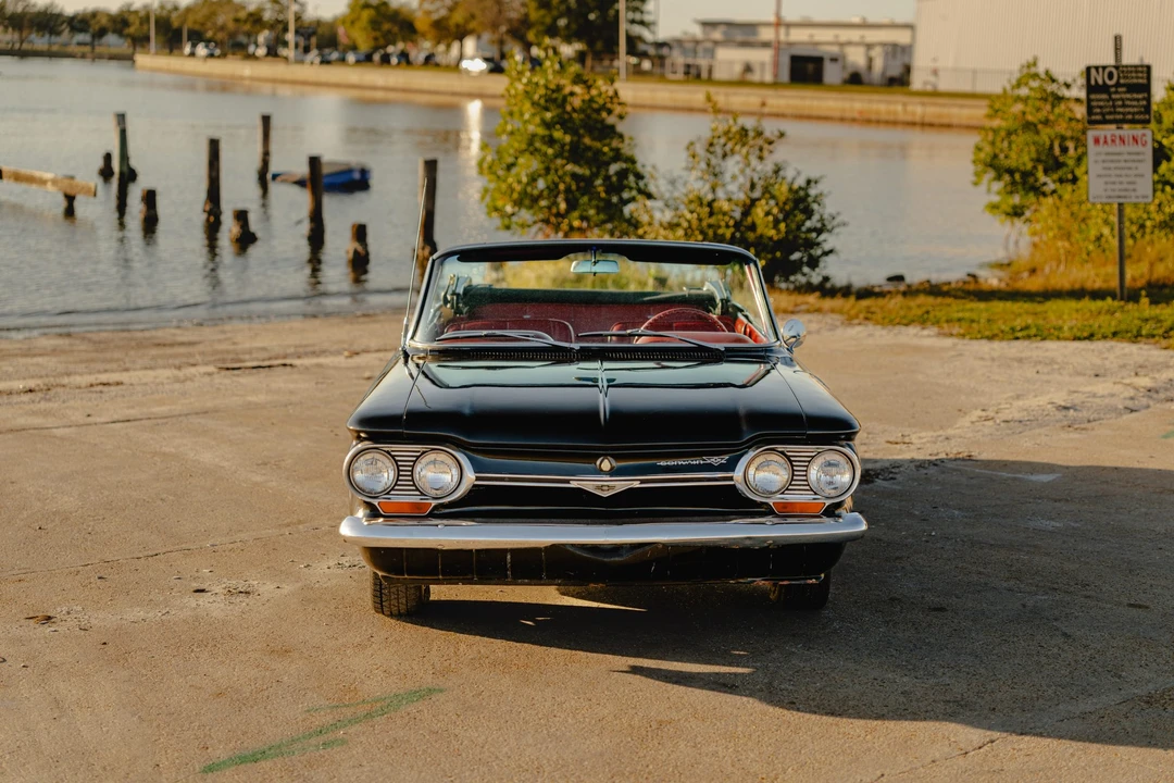 1963 Chevrolet Corvair 1st Gen - Image 3 of 31