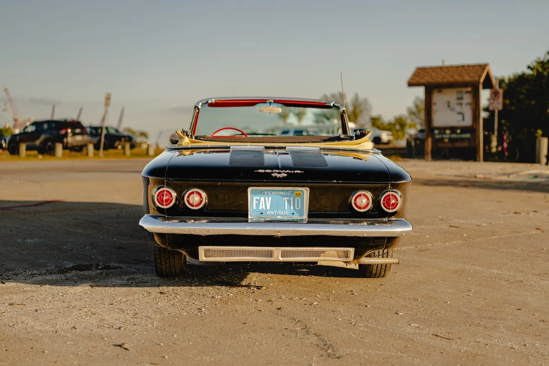 1963 Chevrolet Corvair 1st Gen - Image 12 of 31