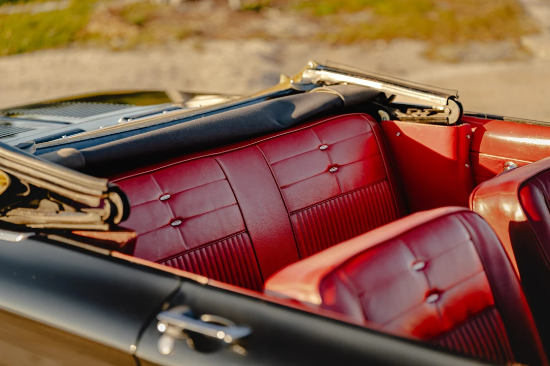 1963 Chevrolet Corvair 1st Gen - Image 31 of 31