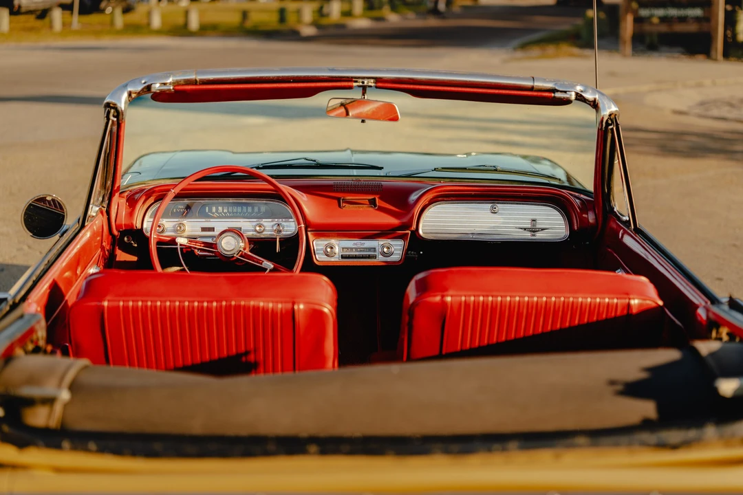 1963 Chevrolet Corvair 1st Gen - Image 23 of 31