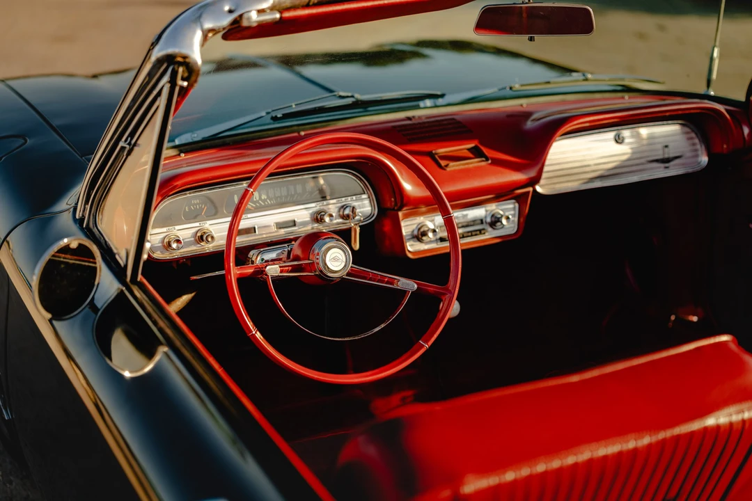 1963 Chevrolet Corvair 1st Gen - Image 24 of 31