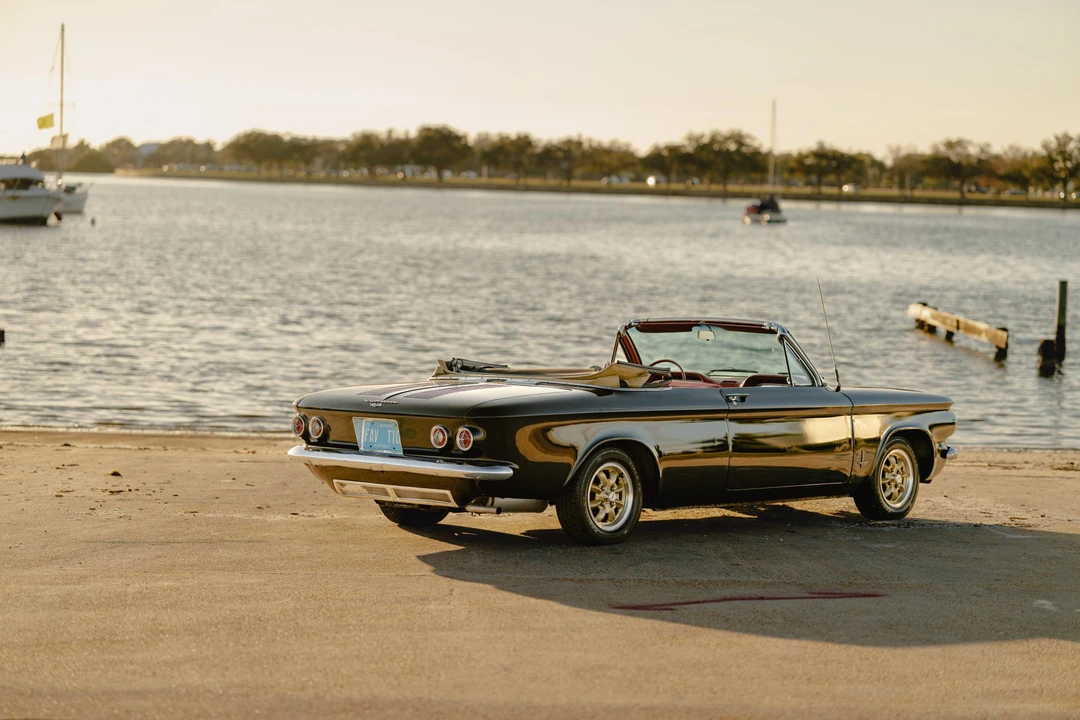 1963 Chevrolet Corvair 1st Gen - Image 11 of 31