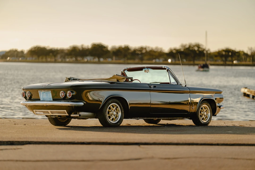 1963 Chevrolet Corvair 1st Gen - Image 10 of 31