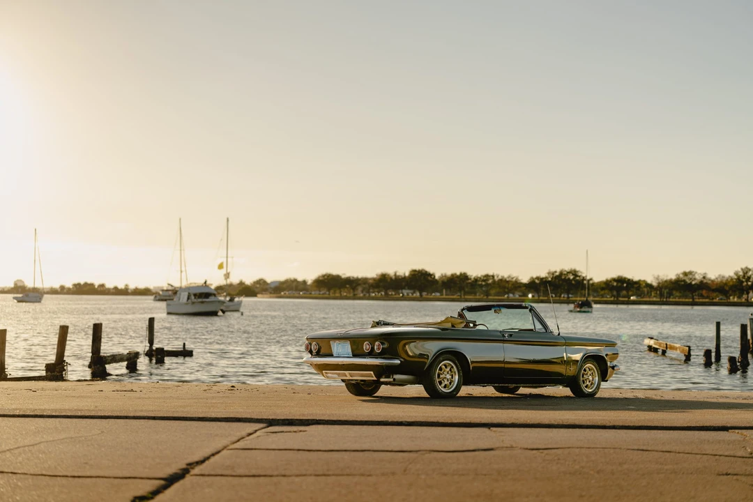 1963 Chevrolet Corvair 1st Gen - Image 9 of 31