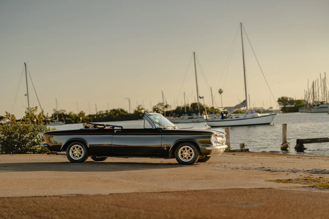 1963 Chevrolet Corvair 1st Gen - Image 8 of 31