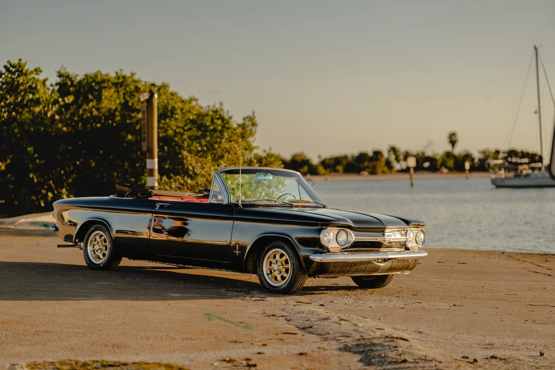 1963 Chevrolet Corvair 1st Gen - Image 7 of 31