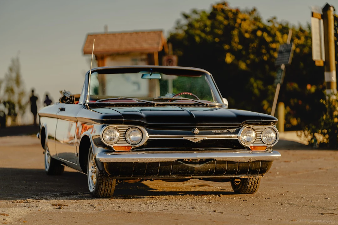 1963 Chevrolet Corvair 1st Gen - Image 4 of 31