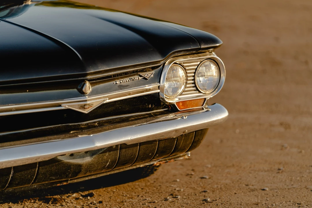 1963 Chevrolet Corvair 1st Gen - Image 19 of 31