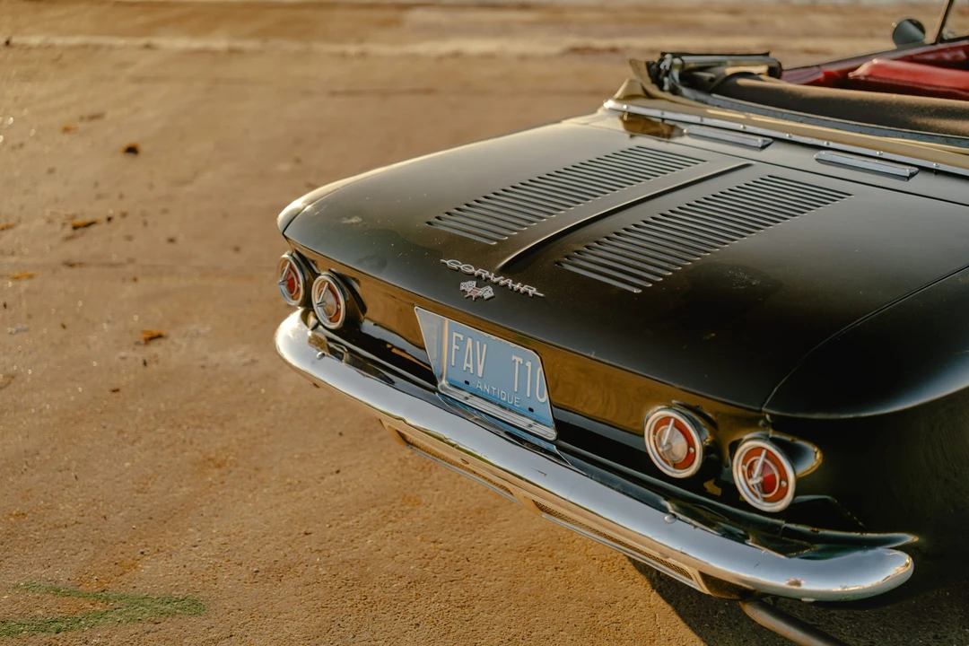 1963 Chevrolet Corvair 1st Gen - Image 18 of 31