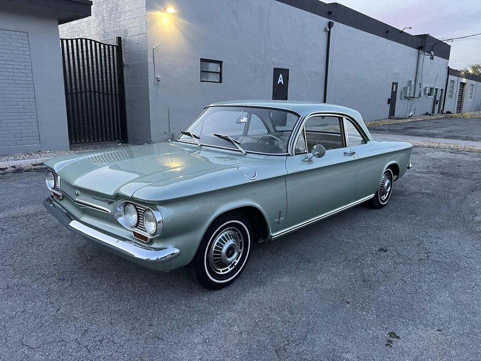 1963 Chevrolet Corvair 1st Gen - Image 2 of 31