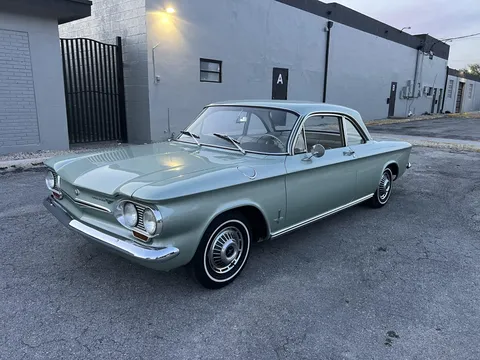 1963 Chevrolet Corvair 1st Gen - Image 2 of 31