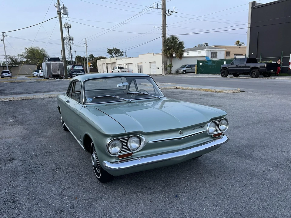 1963 Chevrolet Corvair 1st Gen - Image 7 of 31
