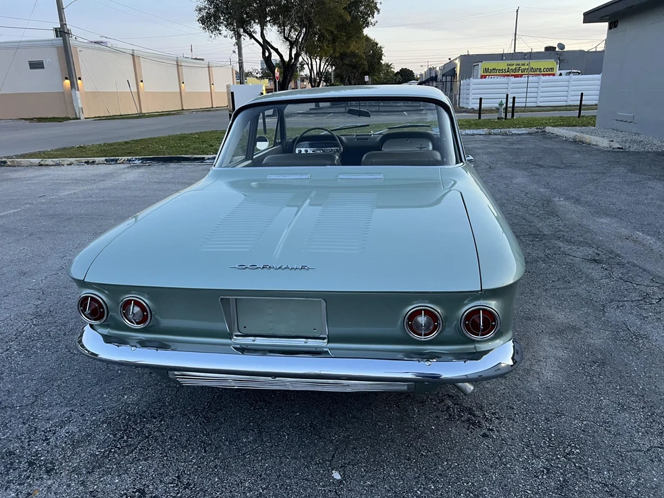 1963 Chevrolet Corvair 1st Gen - Image 10 of 31