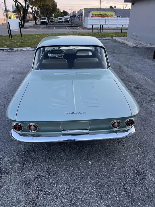 1963 Chevrolet Corvair 1st Gen - Image 11 of 31