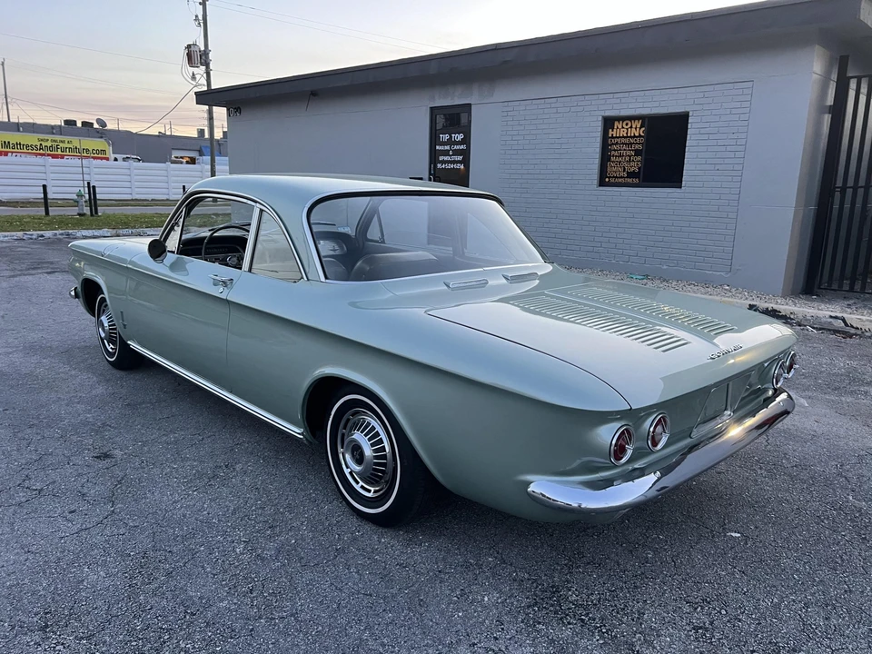 1963 Chevrolet Corvair 1st Gen - Image 13 of 31