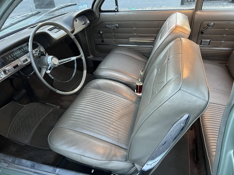 1963 Chevrolet Corvair 1st Gen - Image 28 of 31
