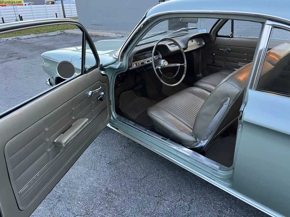 1963 Chevrolet Corvair 1st Gen - Image 26 of 31