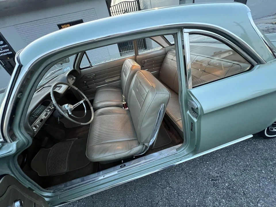 1963 Chevrolet Corvair 1st Gen - Image 25 of 31